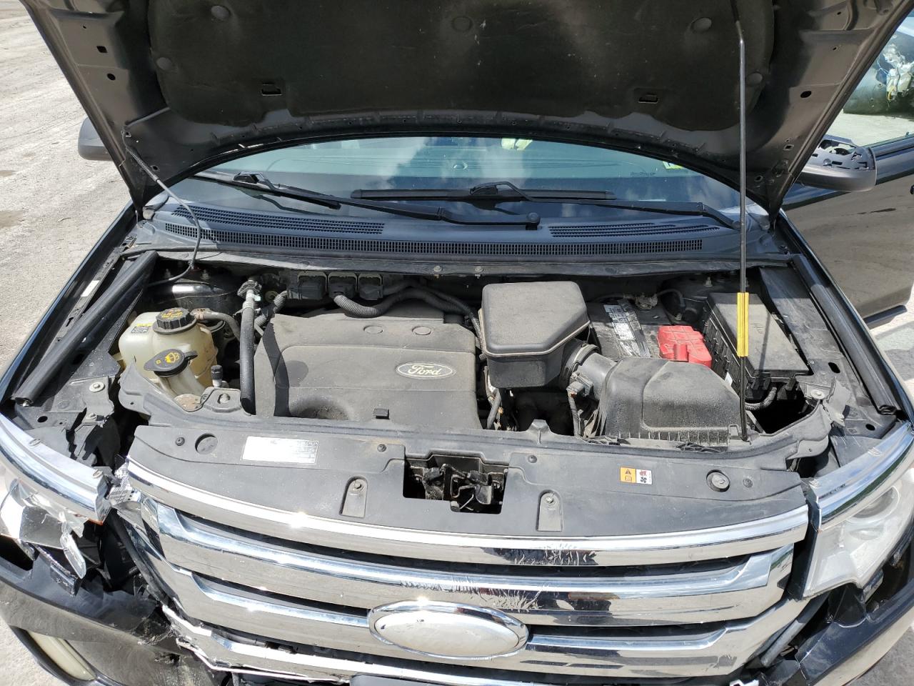 2013 Ford Edge Sel VIN: 2FMDK4JC3DBC15240 Lot: 56914855
