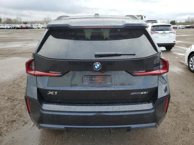  BMW X1 2024 Black