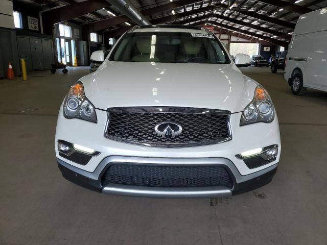 Crossovers INFINITI QX50 2016 Biały