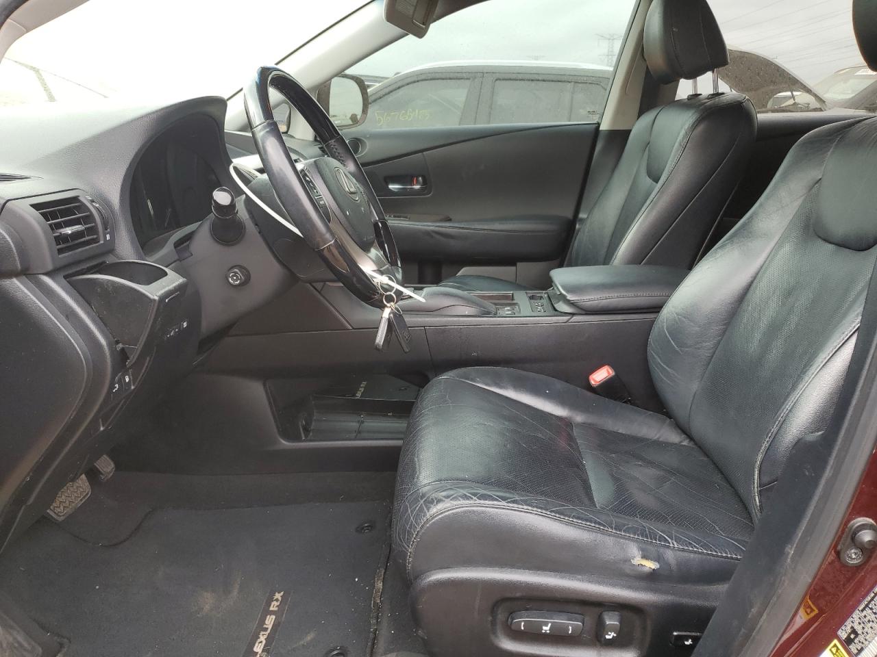 2013 Lexus Rx 350 Base VIN: 2T2BK1BA5DC155908 Lot: 56717325