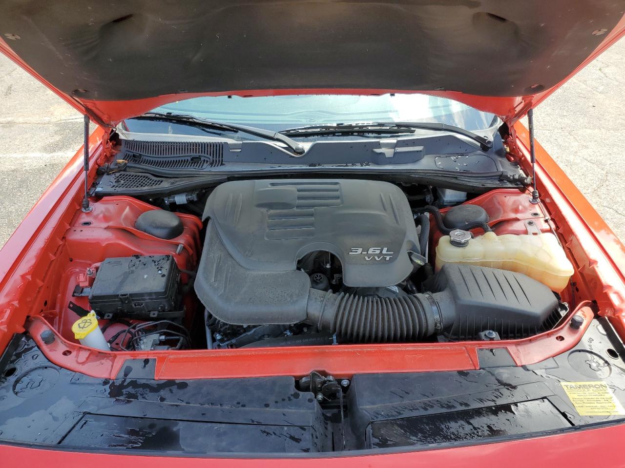 2022 Dodge Challenger Sxt VIN: 2C3CDZAG2NH122447 Lot: 57146185
