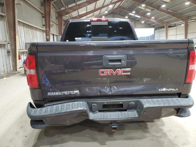  GMC SIERRA 2015 Сharcoal