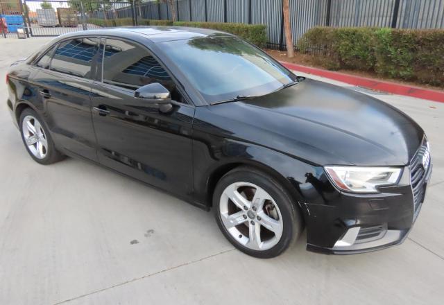  AUDI A3 2017 Czarny