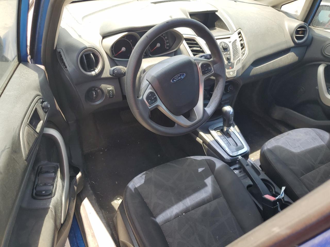 2011 Ford Fiesta Se VIN: 3FADP4BJ5BM200209 Lot: 92834725