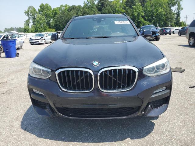  BMW X3 2019 Black