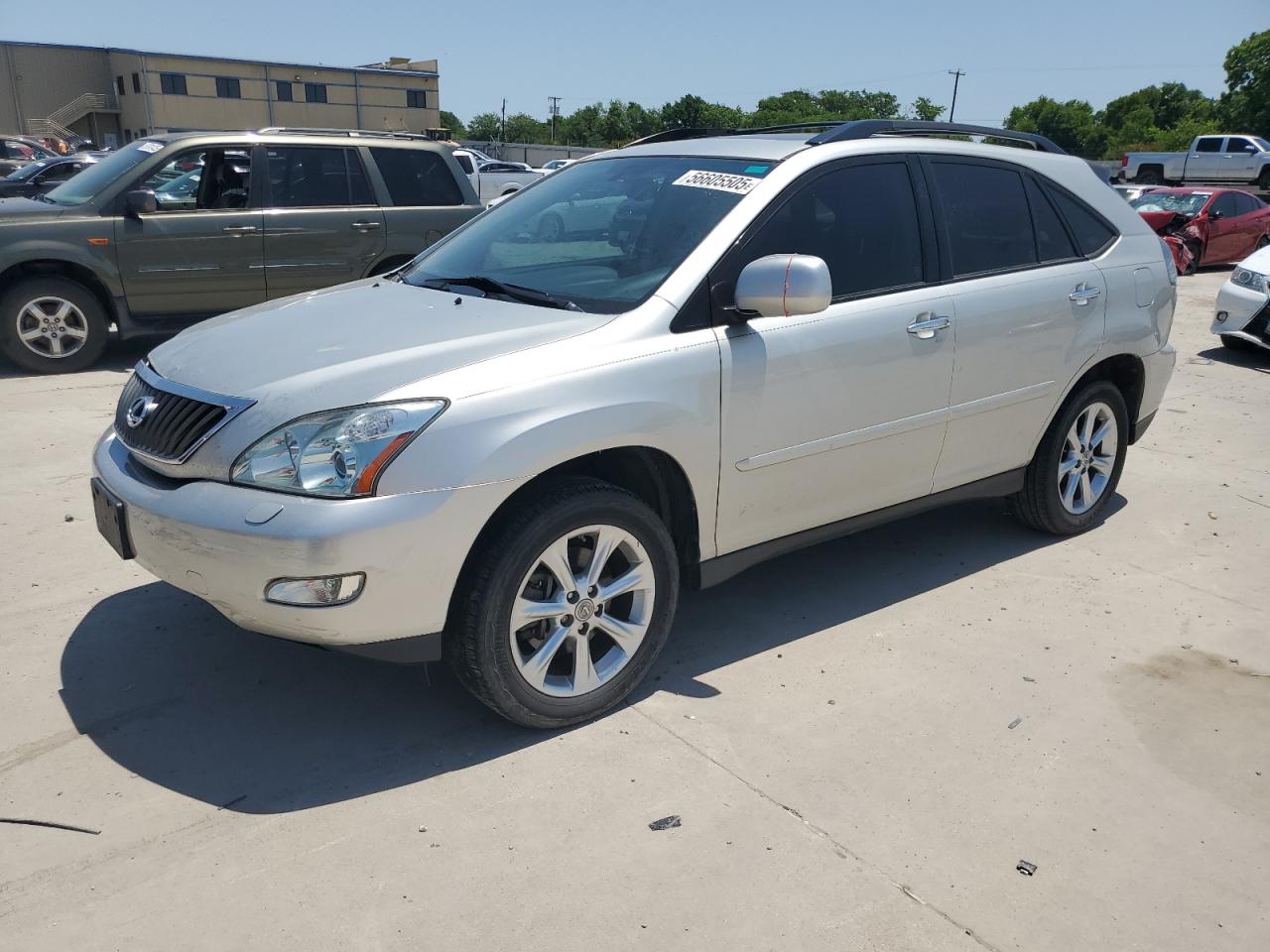 2008 Lexus Rx 350 for Sale in Wilmer, TX - Front End