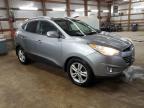 2013 Hyundai Tucson Gls   за продажба в Pekin, IL - Normal Wear