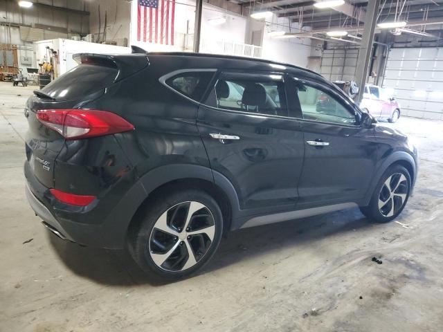  HYUNDAI TUCSON 2018 Black