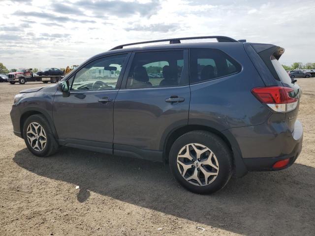  SUBARU FORESTER 2021 Gray