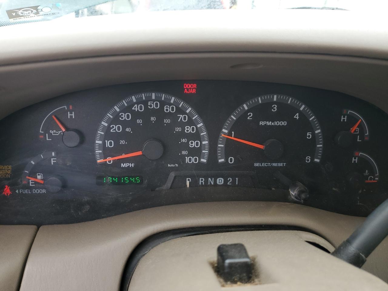 2000 Ford F150 VIN: 1FTRX18LXYNB41941 Lot: 58912835