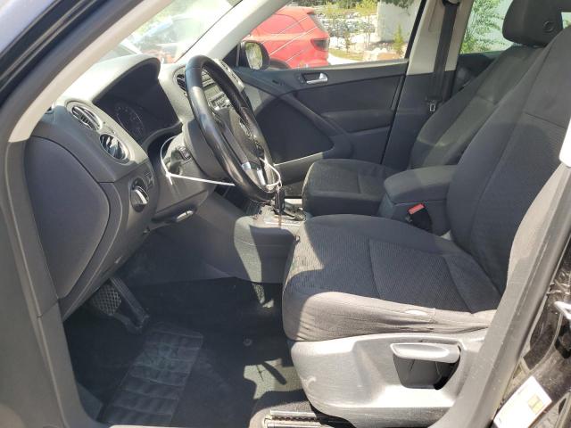  VOLKSWAGEN TIGUAN 2013 Czarny