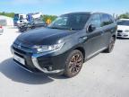 2015 MITSUBISHI OUTLANDER for sale at Copart ST HELENS