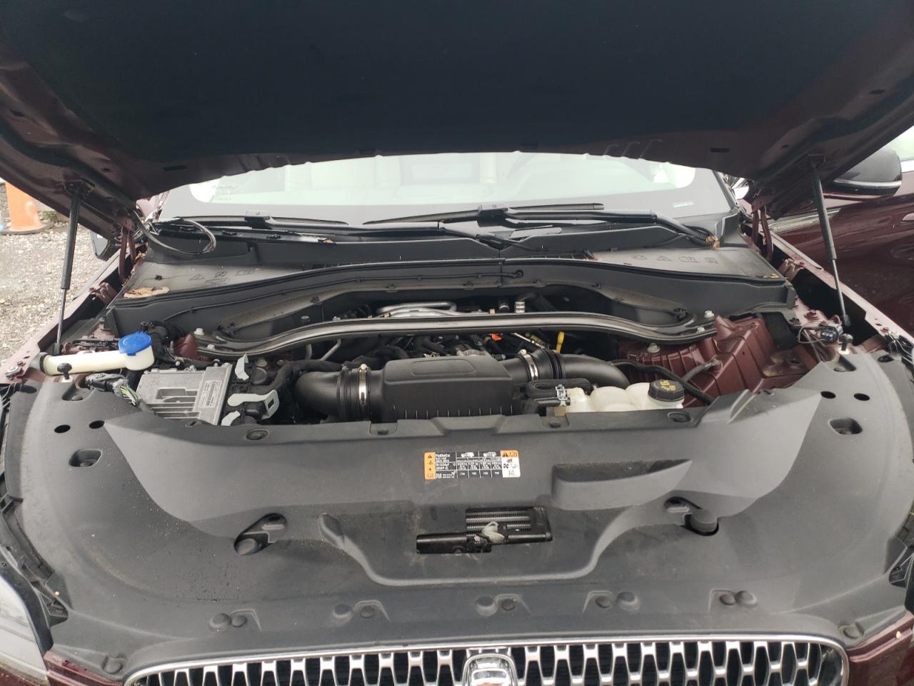 2022 Lincoln Aviator VIN: 5LM5J6XC4NGL19480 Lot: 56587075