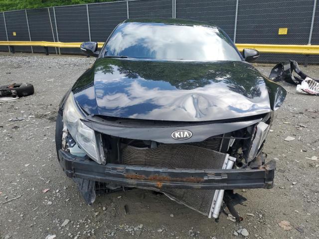  KIA OPTIMA 2013 Чорний