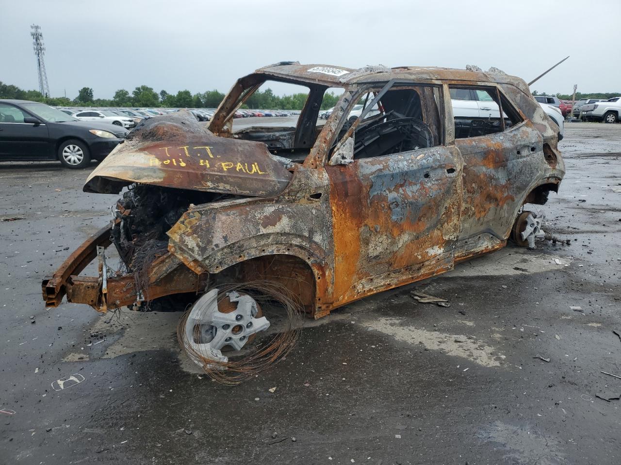 KMHRC8A3XPU250754 HYUNDAI VENUE Photo 1