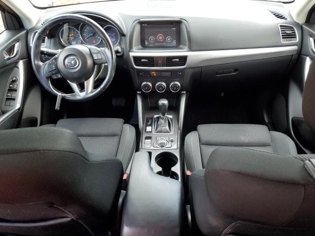  MAZDA CX-5 2016 Szary