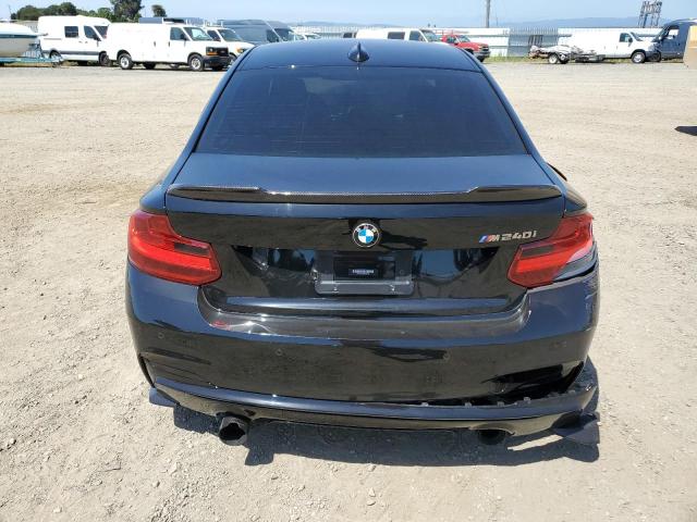  BMW M2 2017 Czarny