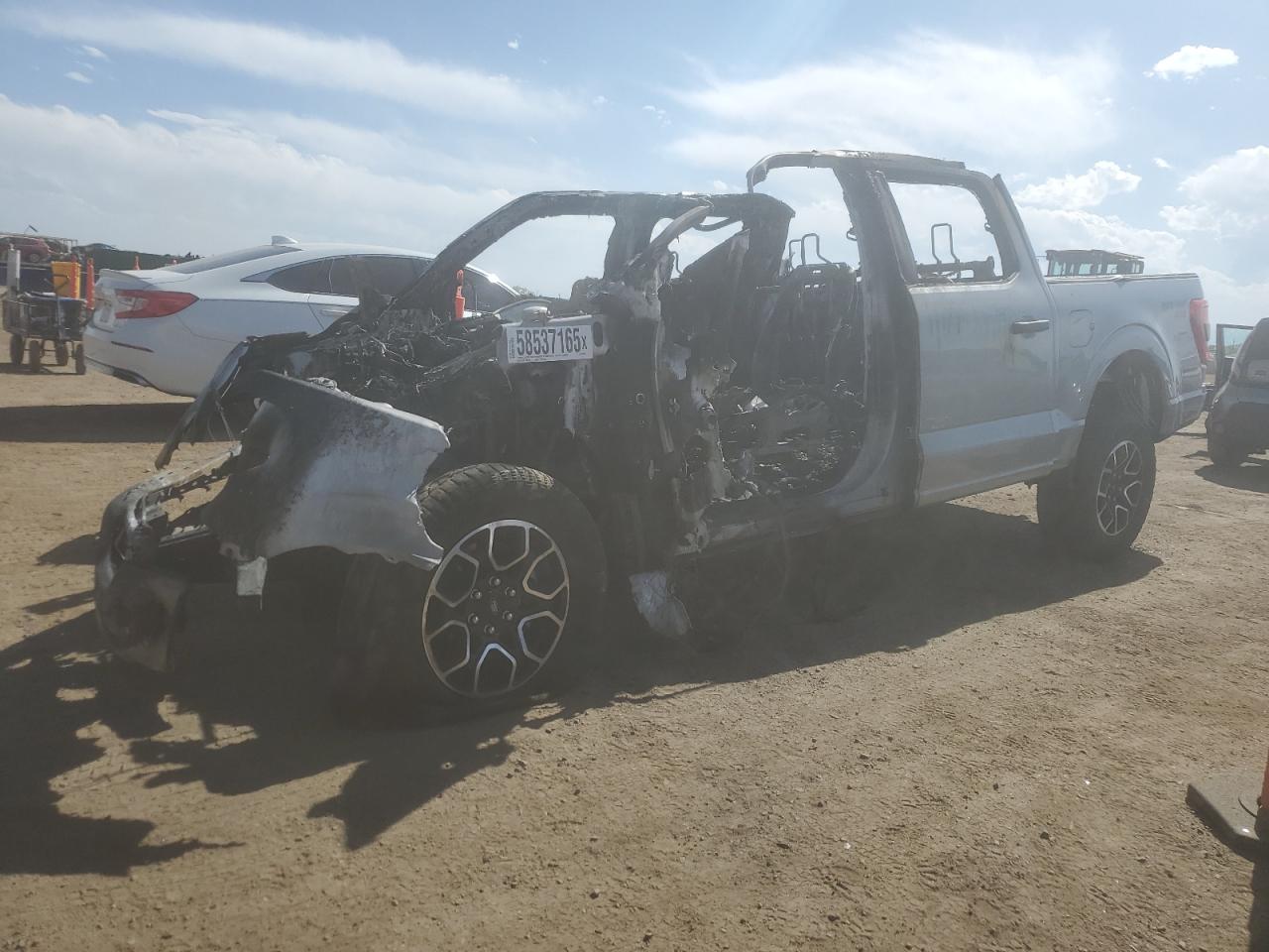 2023 Ford F150 Supercrew for Sale in Brighton, CO - Burn