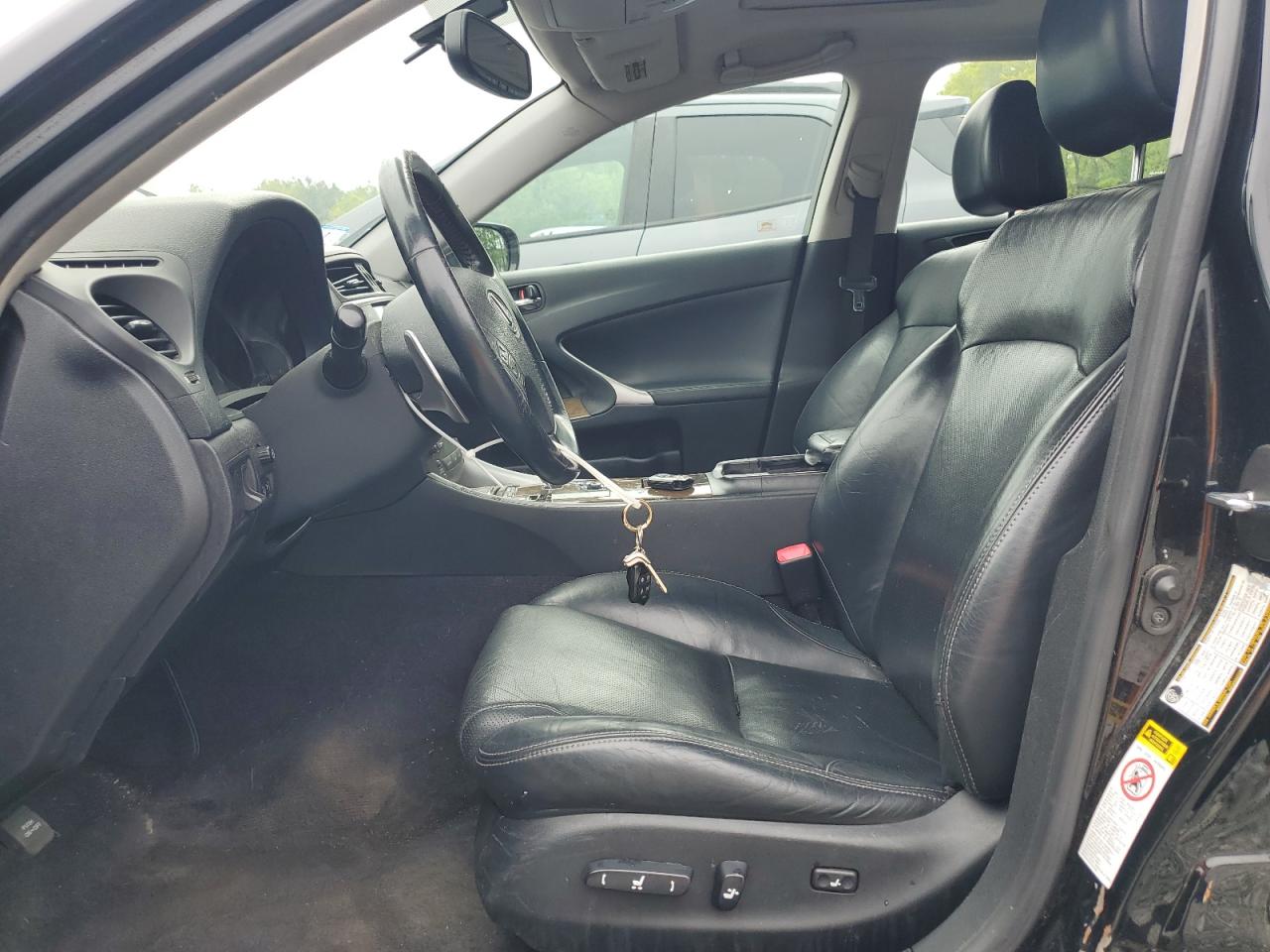 2010 Lexus Is 250 VIN: JTHCF5C27A5039208 Lot: 57309985