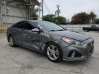 2019 Hyundai Sonata Limited იყიდება Corpus Christi-ში, TX - All Over