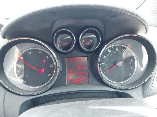 2013 VAUXHALL MOKKA SE C