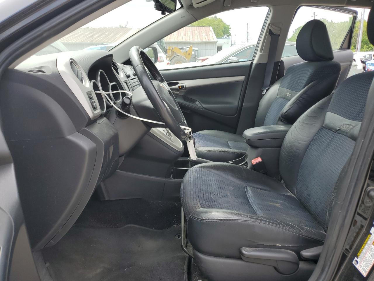 2010 Pontiac Vibe Gt VIN: 5Y2SR6E05AZ401485 Lot: 56243385