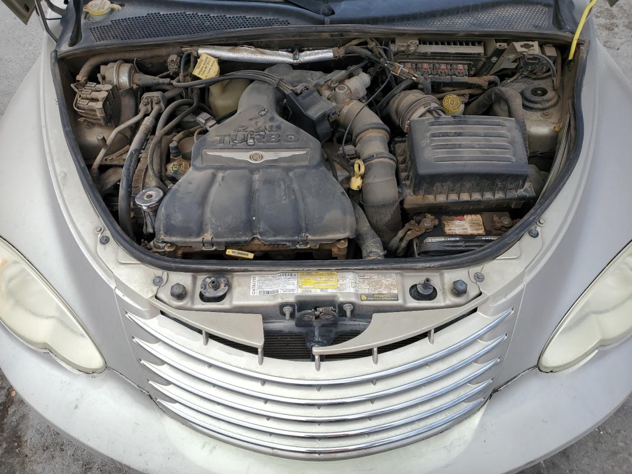 2006 Chrysler Pt Cruiser Touring VIN: 3C3JY55E26T290398 Lot: 56490095