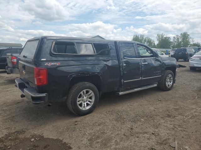  CHEVROLET ALL Models 2016 Черный