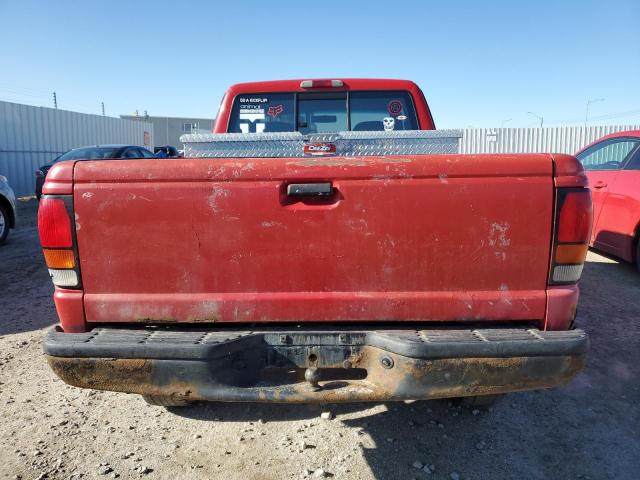 1996 MAZDA B3000 CAB PLUS