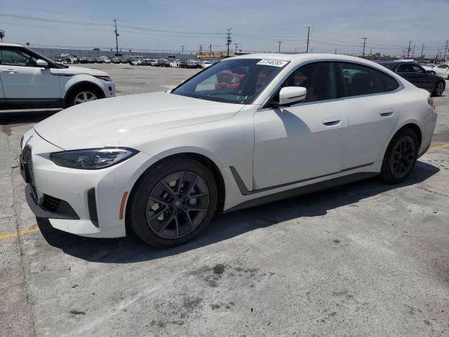 BMW I4 EDRIVE 2024