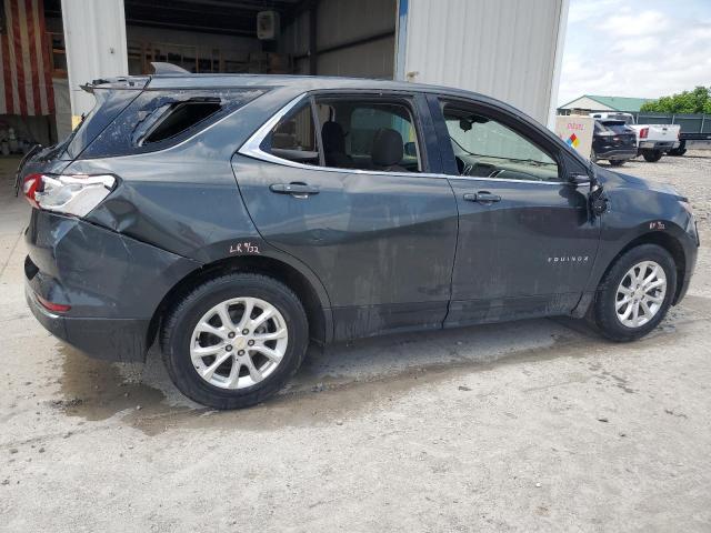  CHEVROLET EQUINOX 2018 Сірий
