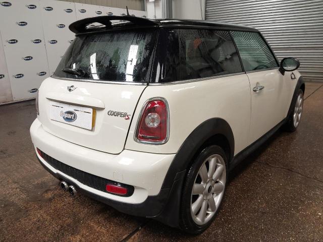 2010 MINI COOPER S