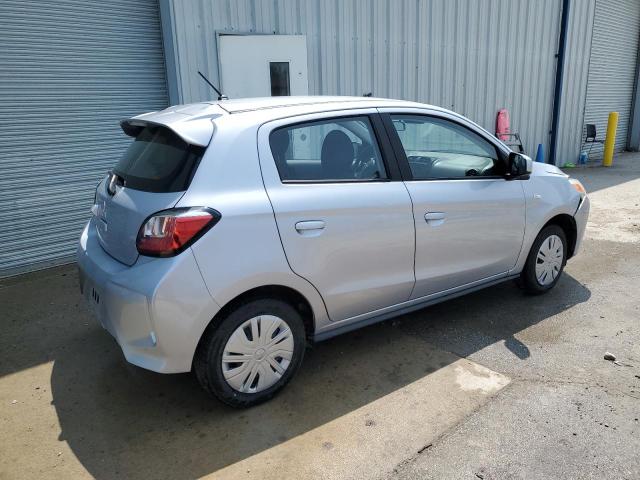  MITSUBISHI MIRAGE 2024 Srebrny