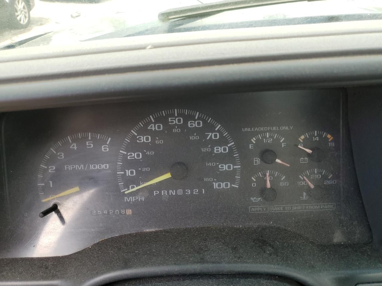 1998 GMC Sierra K1500 VIN: 1GTEK14R6WZ546000 Lot: 57451905