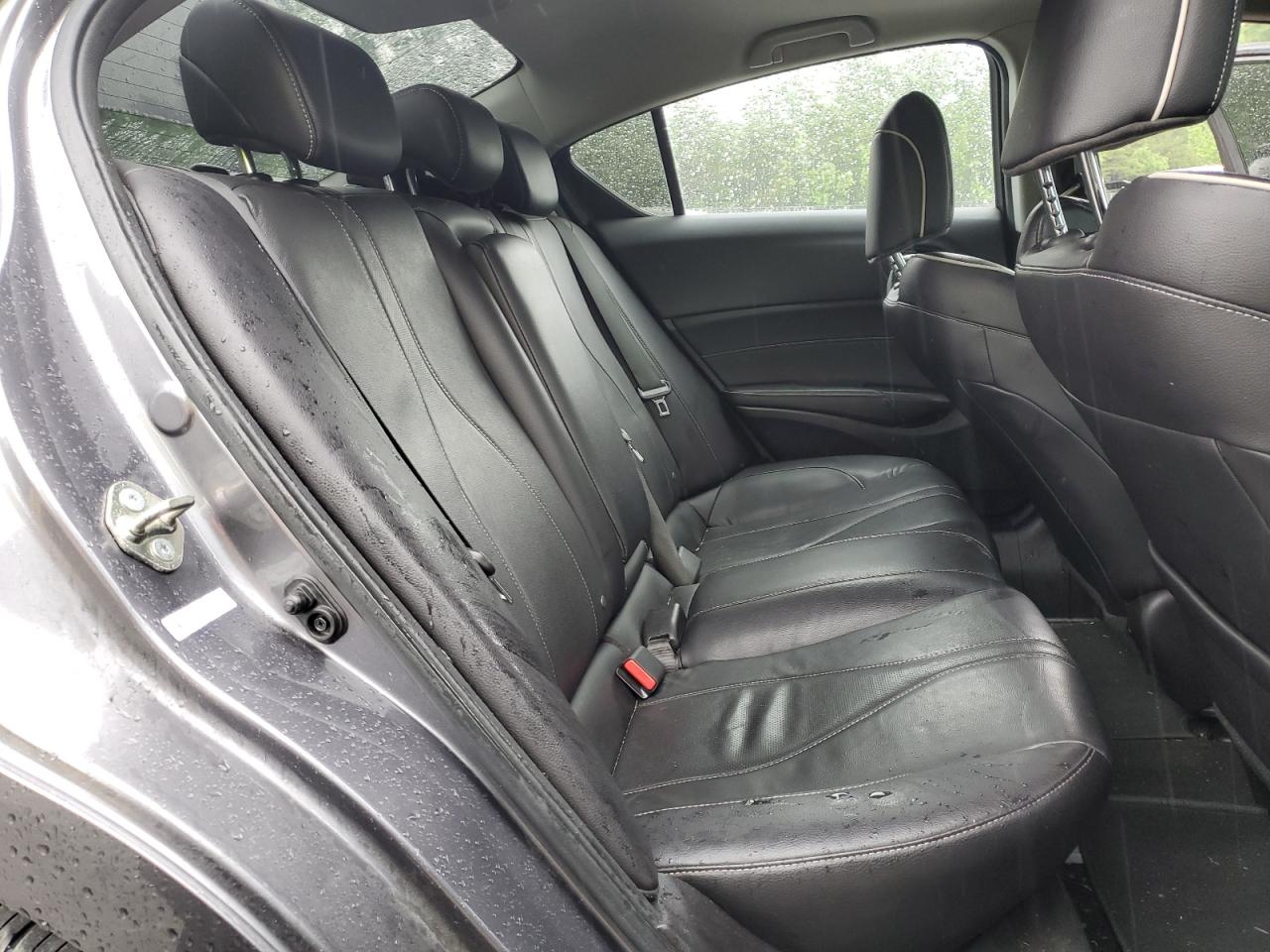 2020 Acura Ilx Premium VIN: 19UDE2F79LA000694 Lot: 56900425