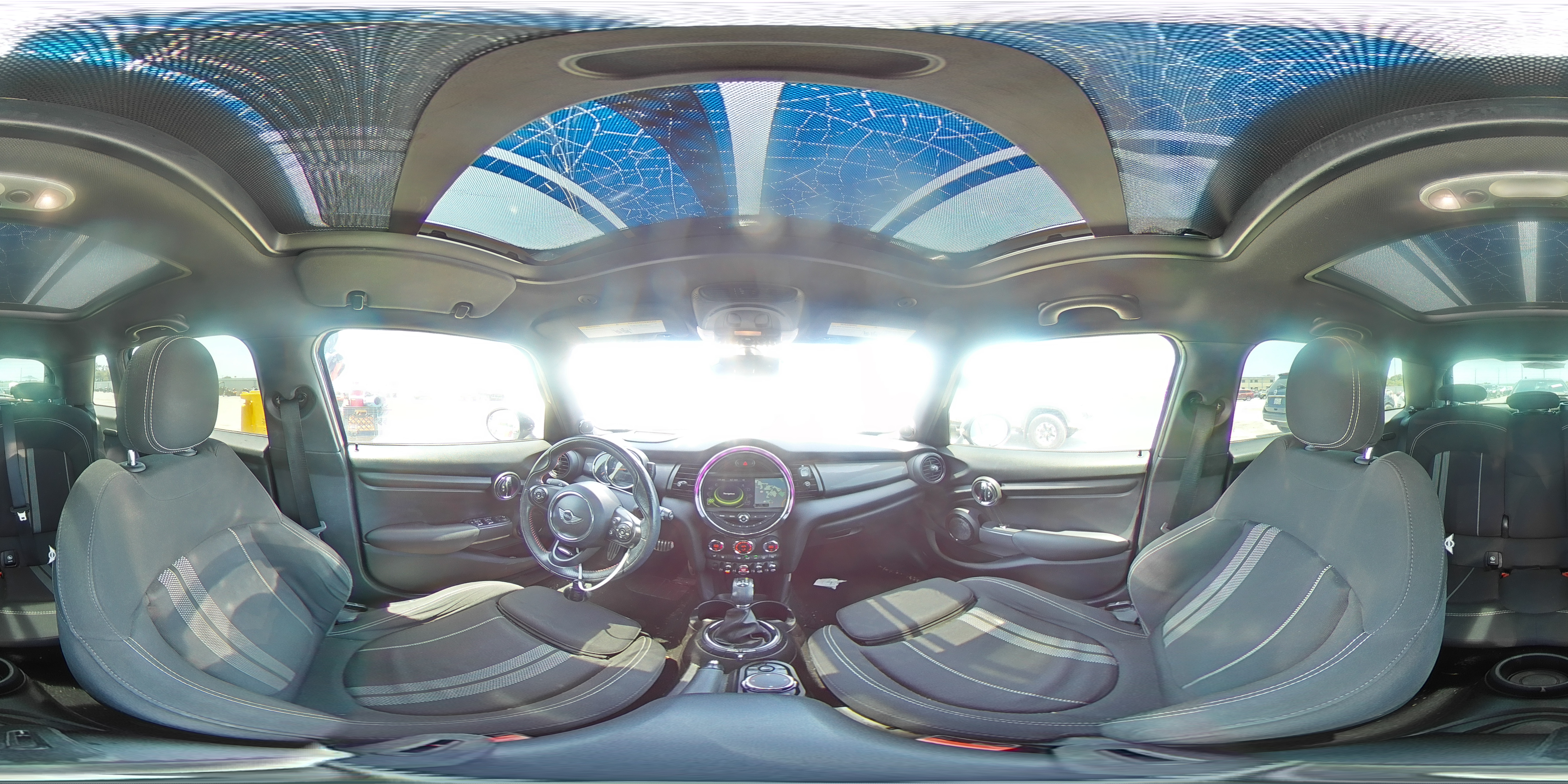 2015 Mini Cooper VIN: WMWXS5C56FT829527 Lot: 56781855