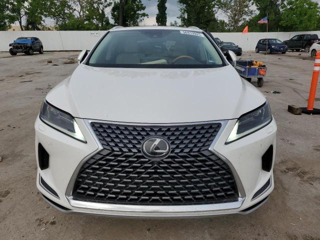  LEXUS RX350 2021 White