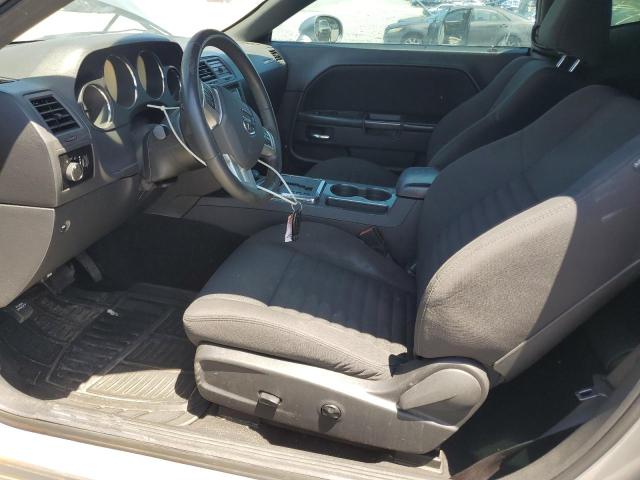 Купе DODGE CHALLENGER 2014 Серый