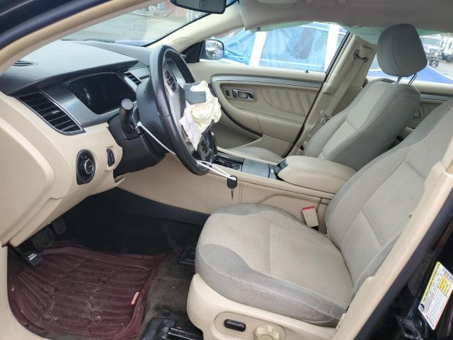  FORD TAURUS 2013 Burgundy