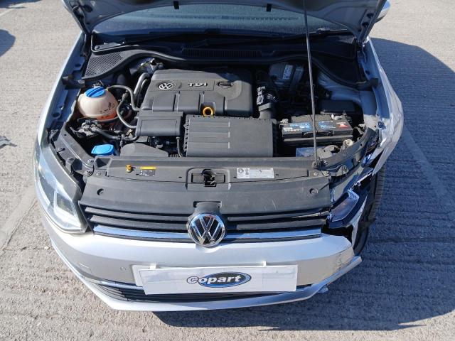 2016 VOLKSWAGEN POLO MATCH