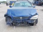 2002 VAUXHALL ASTRA LS D for sale at Copart SANDWICH