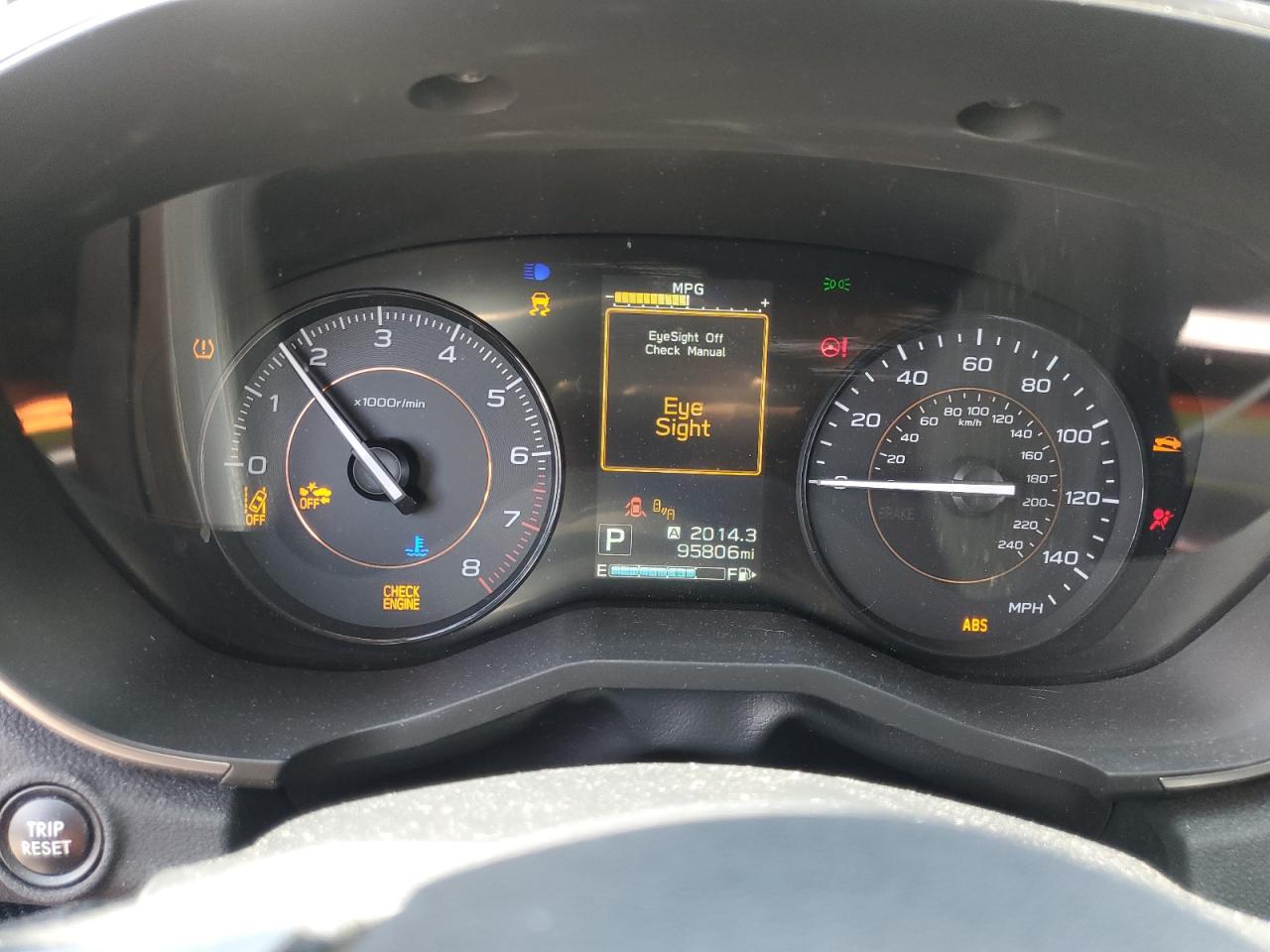 2019 Subaru Crosstrek Premium VIN: JF2GTAEC2K8225492 Lot: 55480215