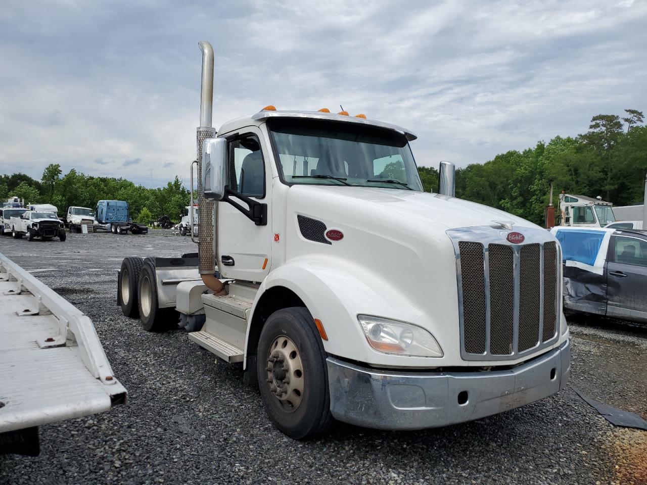 2019 Peterbilt 579 Semi Truck for Sale in Gastonia, NC - Rear End