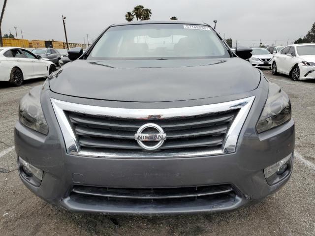 Sedans NISSAN ALTIMA 2013 Gray