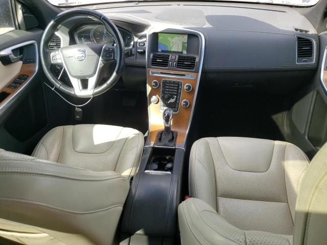  VOLVO XC60 2015 Granatowy