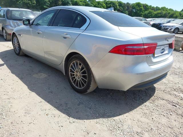 2016 JAGUAR XE PRESTIG