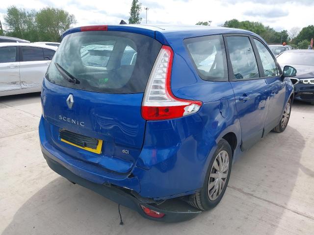 2010 RENAULT GR SCENIC