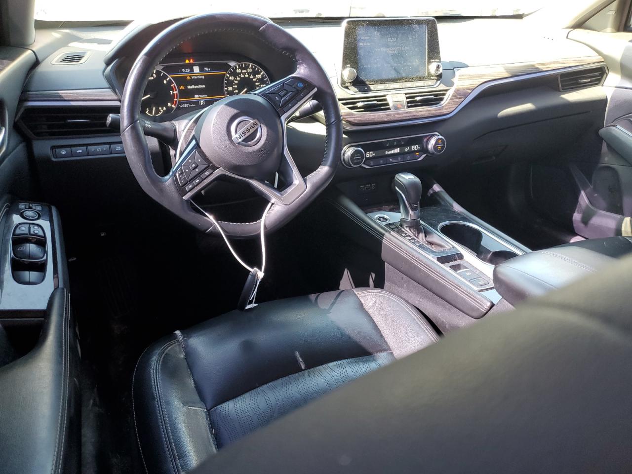 2020 Nissan Altima Sl VIN: 1N4BL4EV2LC143052 Lot: 56542395