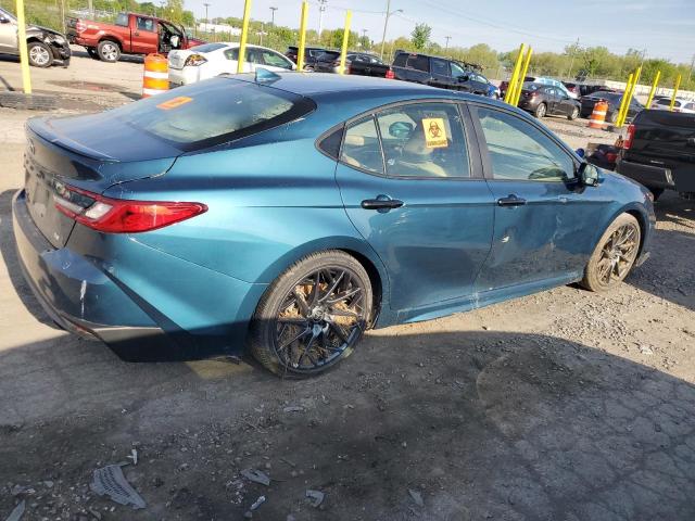  TOYOTA CAMRY 2025 Синий