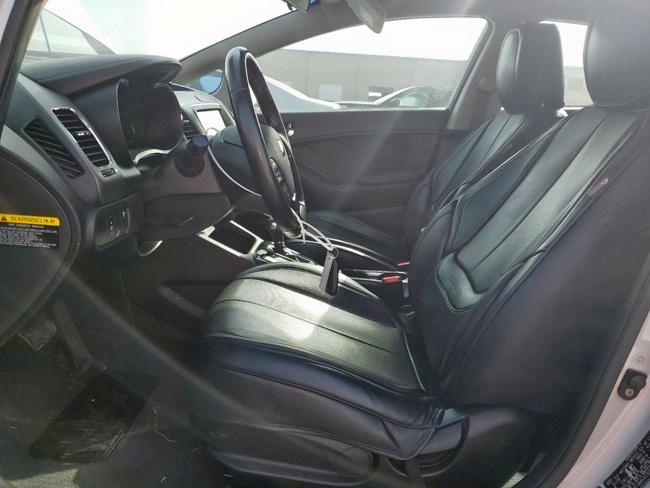 2018 Kia Forte Ex VIN: 3KPFL4A8XJE230294 Lot: 56639785
